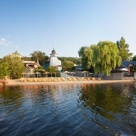 Mayak Resort Kam'yani Potoky Buitenkant foto