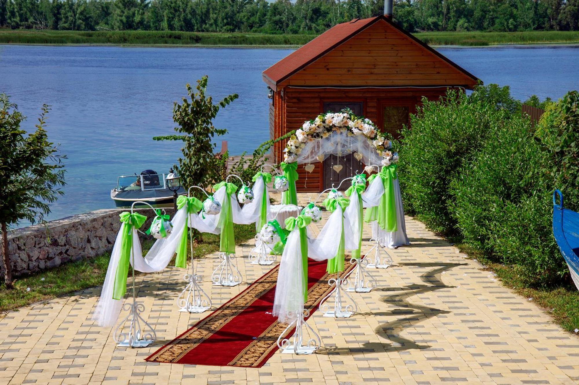 Mayak Resort Kam'yani Potoky Buitenkant foto