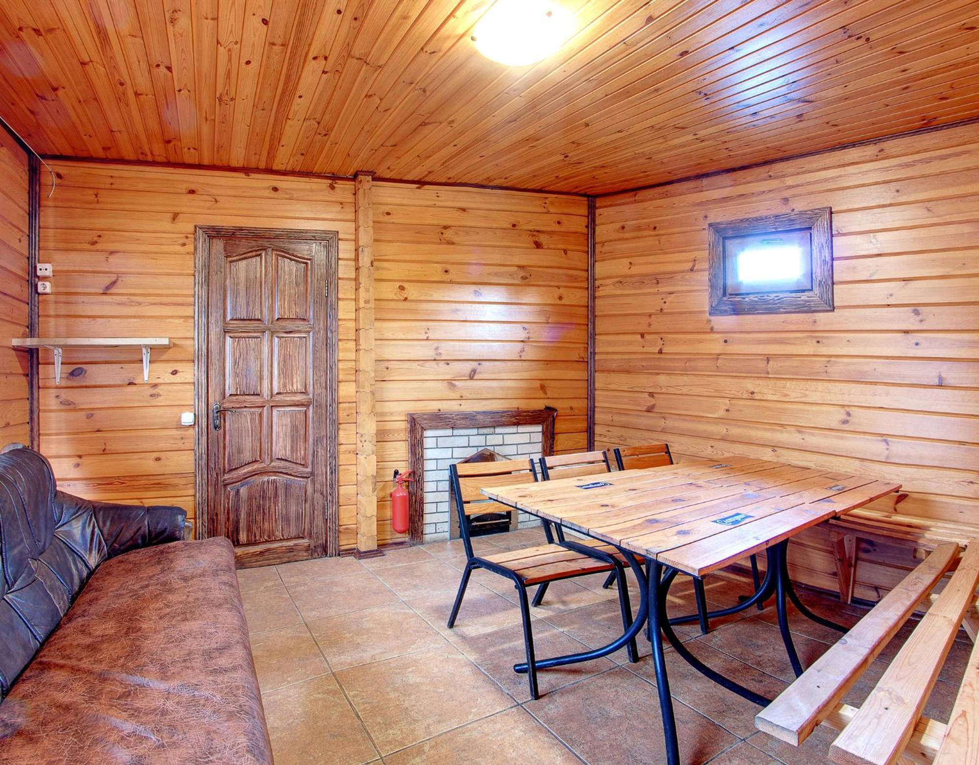 Mayak Resort Kam'yani Potoky Buitenkant foto