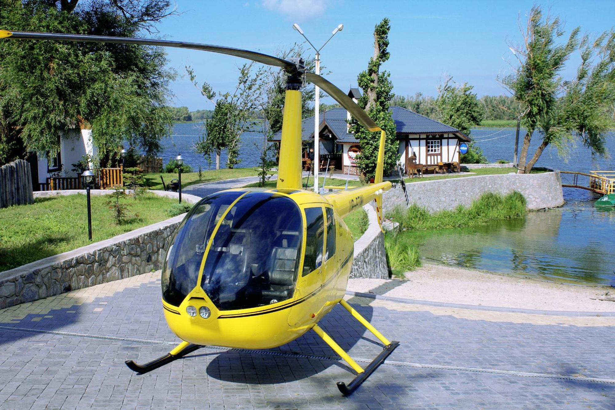 Mayak Resort Kam'yani Potoky Buitenkant foto