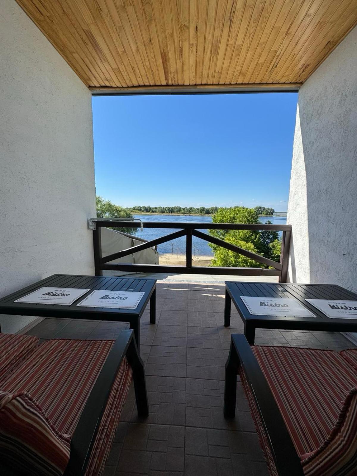 Mayak Resort Kam'yani Potoky Kamer foto