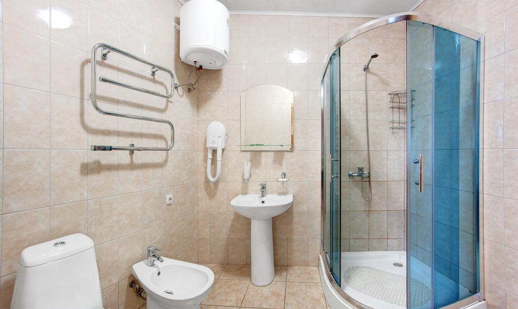 Mayak Resort Kam'yani Potoky Kamer foto
